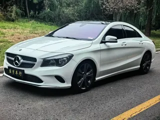 Mercedes-Benz CLA 2018 купить из Китая, цена 1 517 000 ₽ — Suifenhe Auto
