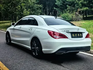 Mercedes-Benz CLA 2018 купить из Китая, цена 1 517 000 ₽ — Suifenhe Auto