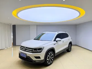 Volkswagen Tharu 2022 купить из Китая, цена 1 951 000 ₽ — Suifenhe Auto