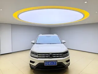 Volkswagen Tharu 2022 купить из Китая, цена 1 951 000 ₽ — Suifenhe Auto