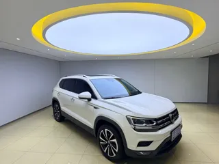 Volkswagen Tharu 2022 купить из Китая, цена 1 951 000 ₽ — Suifenhe Auto