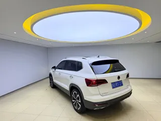 Volkswagen Tharu 2022 купить из Китая, цена 1 951 000 ₽ — Suifenhe Auto