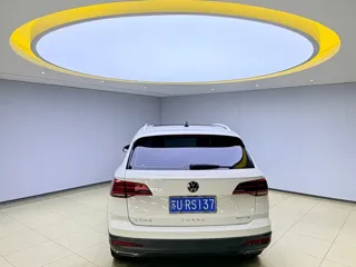 Volkswagen Tharu 2022 купить из Китая, цена 1 951 000 ₽ — Suifenhe Auto