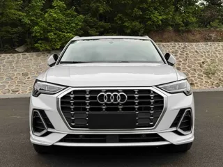Audi Q3 2021 купить из Китая, цена 2 642 000 ₽ — Suifenhe Auto