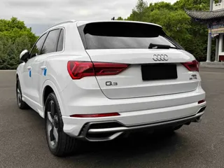 Audi Q3 2021 купить из Китая, цена 2 642 000 ₽ — Suifenhe Auto