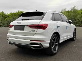 Audi Q3 2021 купить из Китая, цена 2 642 000 ₽ — Suifenhe Auto