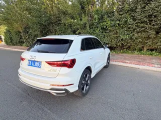 Audi Q3 2022 купить из Китая, цена 2 433 000 ₽ — Suifenhe Auto