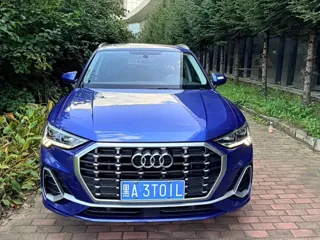 Audi Q3 2023 купить из Китая, цена 2 459 000 ₽ — Suifenhe Auto