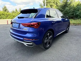 Audi Q3 2023 купить из Китая, цена 2 459 000 ₽ — Suifenhe Auto