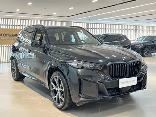 BMW X5 2025 купить из Китая, цена 9 938 000 ₽ — Suifenhe Auto