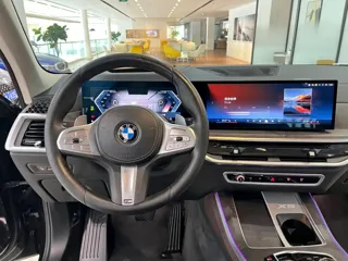 BMW X5 2025 купить из Китая, цена 9 938 000 ₽ — Suifenhe Auto