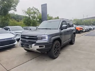 Fangchengbao Bao 5 2024 купить из Китая, цена 6 921 000 ₽ — Suifenhe Auto
