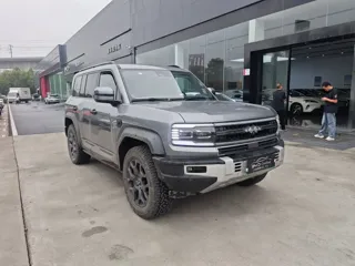 Fangchengbao Bao 5 2024 купить из Китая, цена 6 921 000 ₽ — Suifenhe Auto