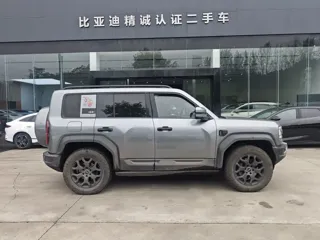 Fangchengbao Bao 5 2024 купить из Китая, цена 6 921 000 ₽ — Suifenhe Auto