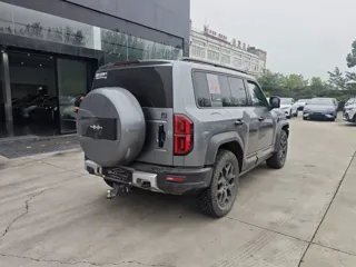 Fangchengbao Bao 5 2024 купить из Китая, цена 6 921 000 ₽ — Suifenhe Auto