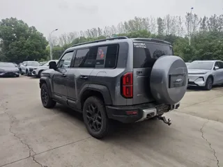 Fangchengbao Bao 5 2024 купить из Китая, цена 6 921 000 ₽ — Suifenhe Auto
