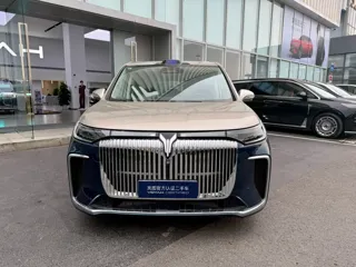 Voyah Dreamer 2025 купить из Китая, цена 8 717 000 ₽ — Suifenhe Auto