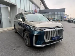 Voyah Dreamer 2025 купить из Китая, цена 8 717 000 ₽ — Suifenhe Auto