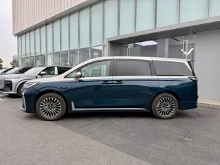 Voyah Dreamer 2025 купить из Китая, цена 8 717 000 ₽ — Suifenhe Auto