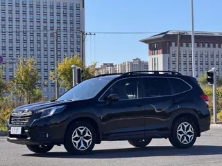 Subaru Forester 2022 купить из Китая, цена 2 913 000 ₽ — Suifenhe Auto