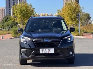 Subaru Forester 2022 купить из Китая, цена 2 913 000 ₽ — Suifenhe Auto
