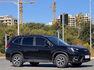 Subaru Forester 2022 купить из Китая, цена 2 913 000 ₽ — Suifenhe Auto
