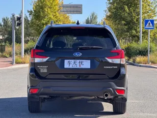 Subaru Forester 2022 купить из Китая, цена 2 913 000 ₽ — Suifenhe Auto