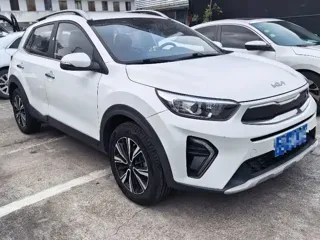 Kia Stonic 2021 купить из Китая, цена 1 248 000 ₽ — Suifenhe Auto