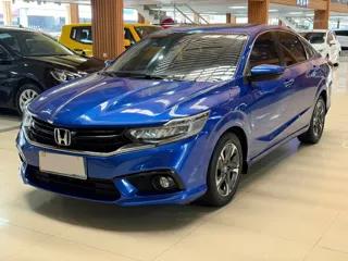 Honda Envix 2020 купить из Китая, цена 1 101 000 ₽ — Suifenhe Auto
