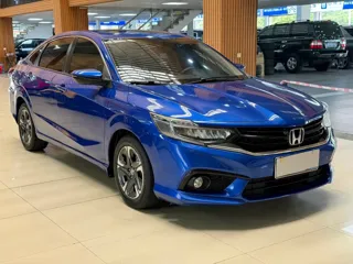 Honda Envix 2020 купить из Китая, цена 1 101 000 ₽ — Suifenhe Auto