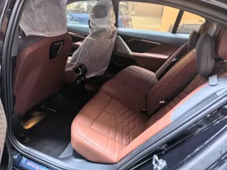 BMW 5 Series 2026 купить из Китая, цена 8 020 000 ₽ — Suifenhe Auto