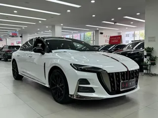 Hongqi H6 2024 купить из Китая, цена 3 419 000 ₽ — Suifenhe Auto