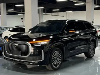 Chery Tiggo 9 2025 купить из Китая, цена 3 208 000 ₽ — Suifenhe Auto