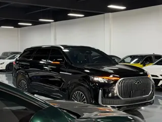 Chery Tiggo 9 2025 купить из Китая, цена 3 208 000 ₽ — Suifenhe Auto