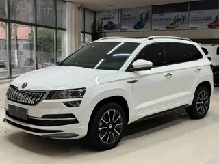 Skoda Karoq 2022 купить из Китая, цена 2 055 000 ₽ — Suifenhe Auto
