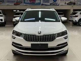 Skoda Karoq 2022 купить из Китая, цена 2 055 000 ₽ — Suifenhe Auto