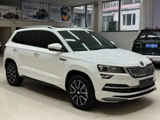 Skoda Karoq 2022 купить из Китая, цена 2 055 000 ₽ — Suifenhe Auto