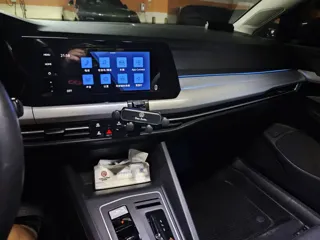 Volkswagen Golf 2021 купить из Китая, цена 1 633 000 ₽ — Suifenhe Auto