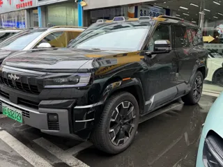 Fangchengbao Bao 8 2025 купить из Китая, цена 9 908 000 ₽ — Suifenhe Auto