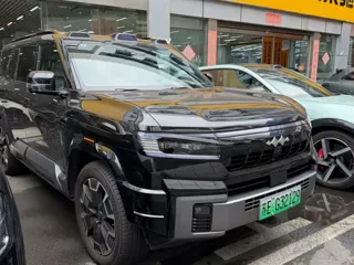 Fangchengbao Bao 8 2025 купить из Китая, цена 9 908 000 ₽ — Suifenhe Auto