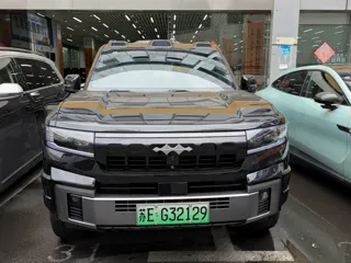 Fangchengbao Bao 8 2025 купить из Китая, цена 9 908 000 ₽ — Suifenhe Auto