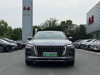 Hongqi H5 PHEV 2025 купить из Китая, цена 3 400 000 ₽ — Suifenhe Auto