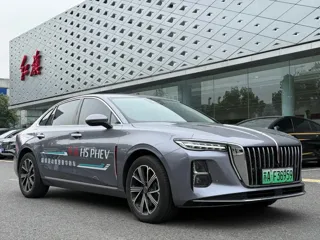 Hongqi H5 PHEV 2025 купить из Китая, цена 3 400 000 ₽ — Suifenhe Auto