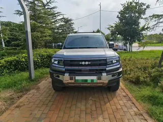Fangchengbao Bao 5 2024 купить из Китая, цена 6 398 000 ₽ — Suifenhe Auto