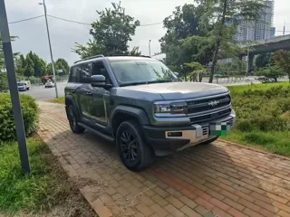 Fangchengbao Bao 5 2024 купить из Китая, цена 6 398 000 ₽ — Suifenhe Auto