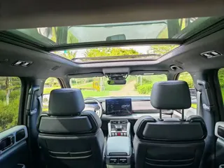 Fangchengbao Bao 5 2024 купить из Китая, цена 6 398 000 ₽ — Suifenhe Auto