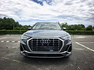 Audi Q3 2022 купить из Китая, цена 2 708 000 ₽ — Suifenhe Auto