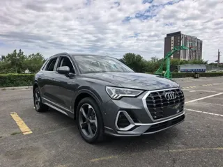 Audi Q3 2022 купить из Китая, цена 2 708 000 ₽ — Suifenhe Auto