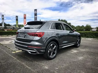 Audi Q3 2022 купить из Китая, цена 2 708 000 ₽ — Suifenhe Auto