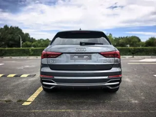 Audi Q3 2022 купить из Китая, цена 2 708 000 ₽ — Suifenhe Auto